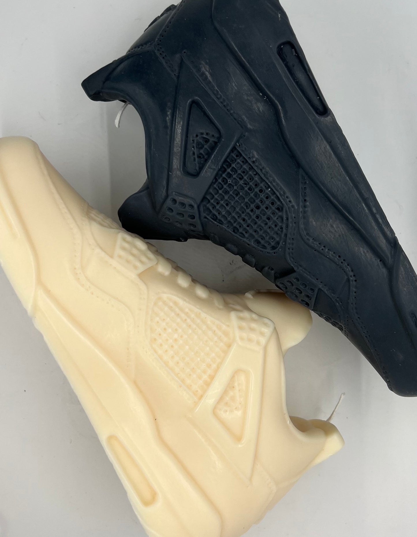 Saturday October 18 SNEAKER CANDLE PAINTING WORKSHOP