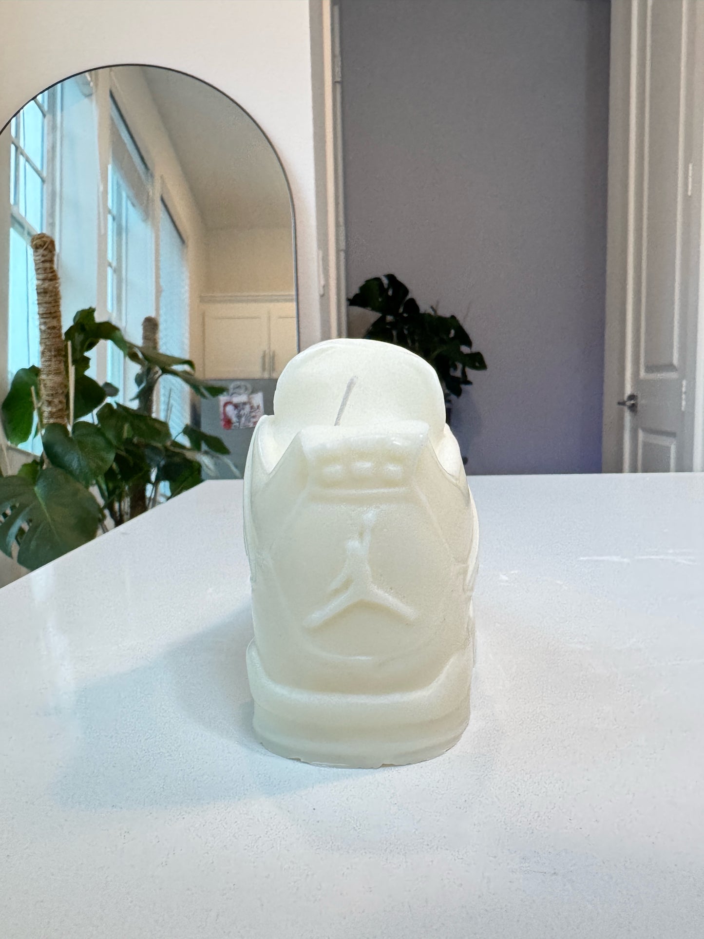 Saturday October 18 SNEAKER CANDLE PAINTING WORKSHOP