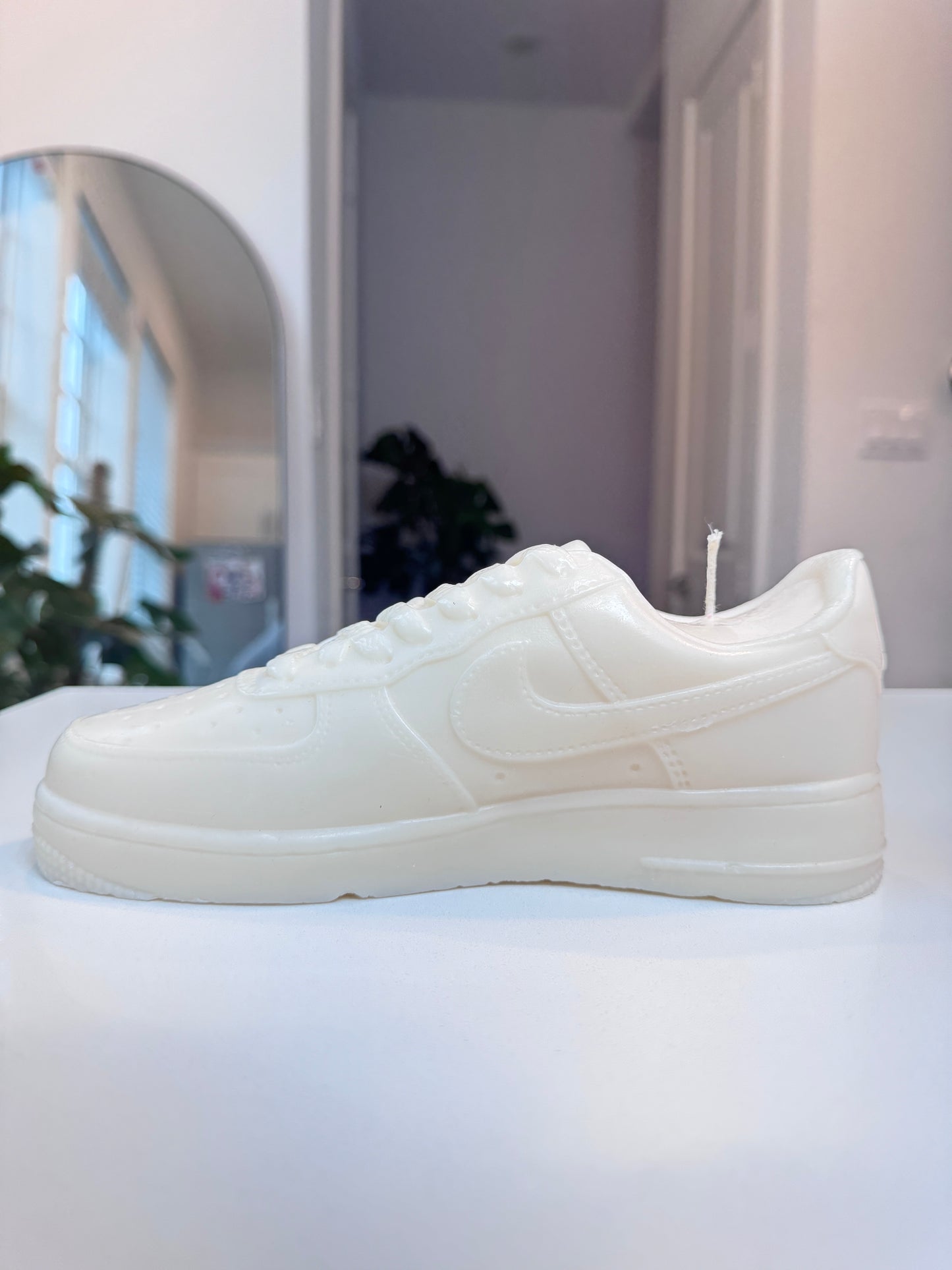 Saturday October 18 SNEAKER CANDLE PAINTING WORKSHOP