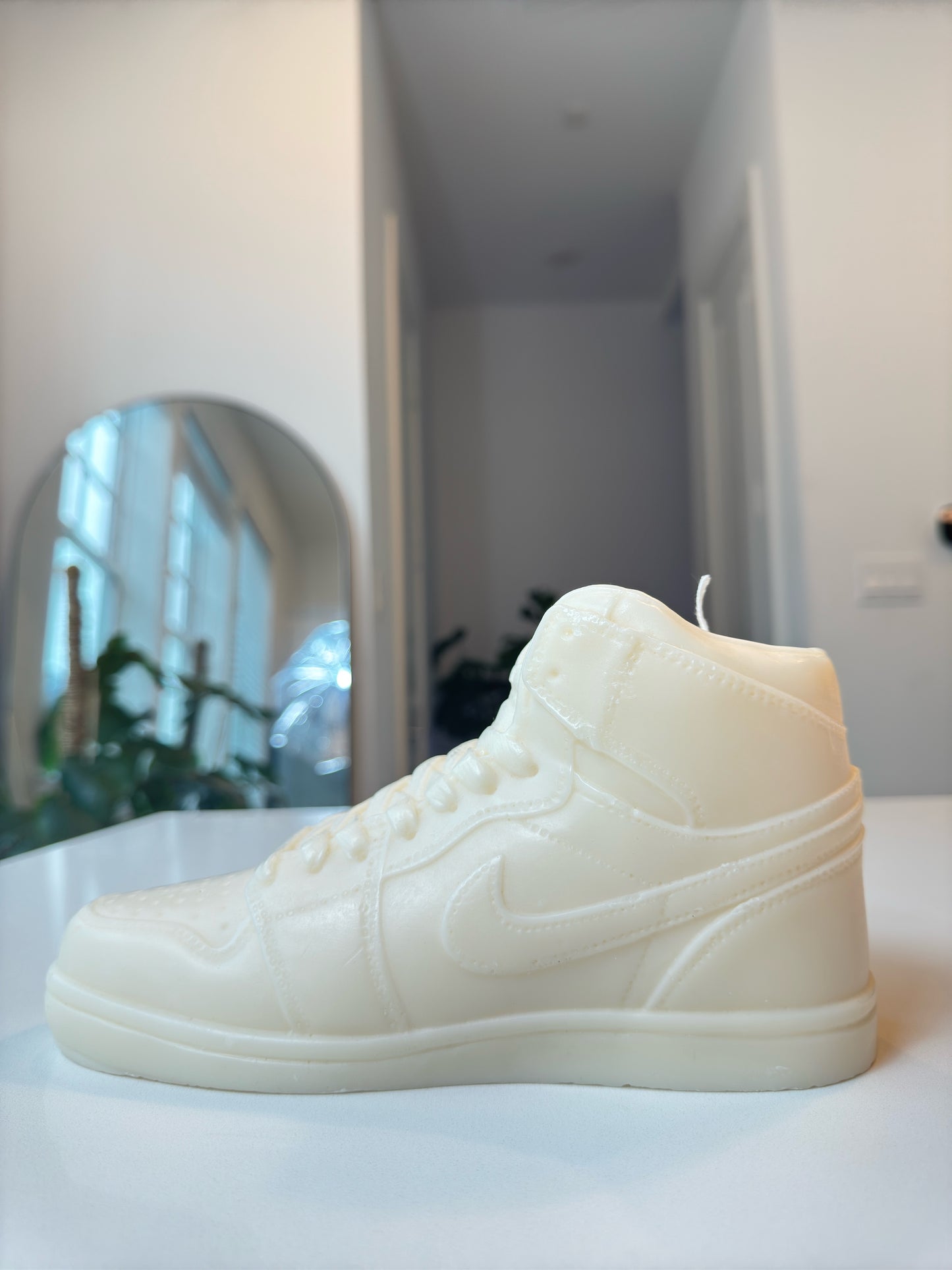 Saturday October 18 SNEAKER CANDLE PAINTING WORKSHOP