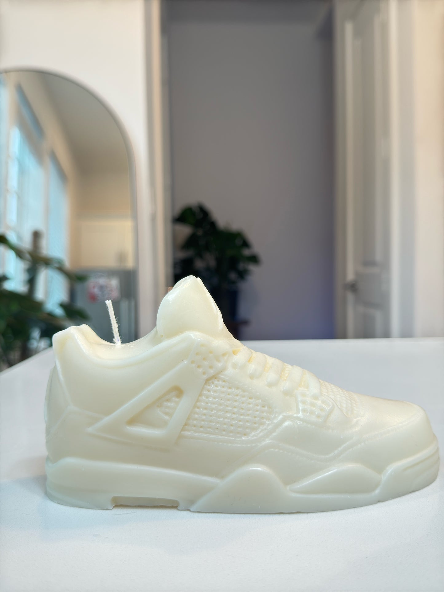 AJ4 Sneaker w/ PAINT KIT