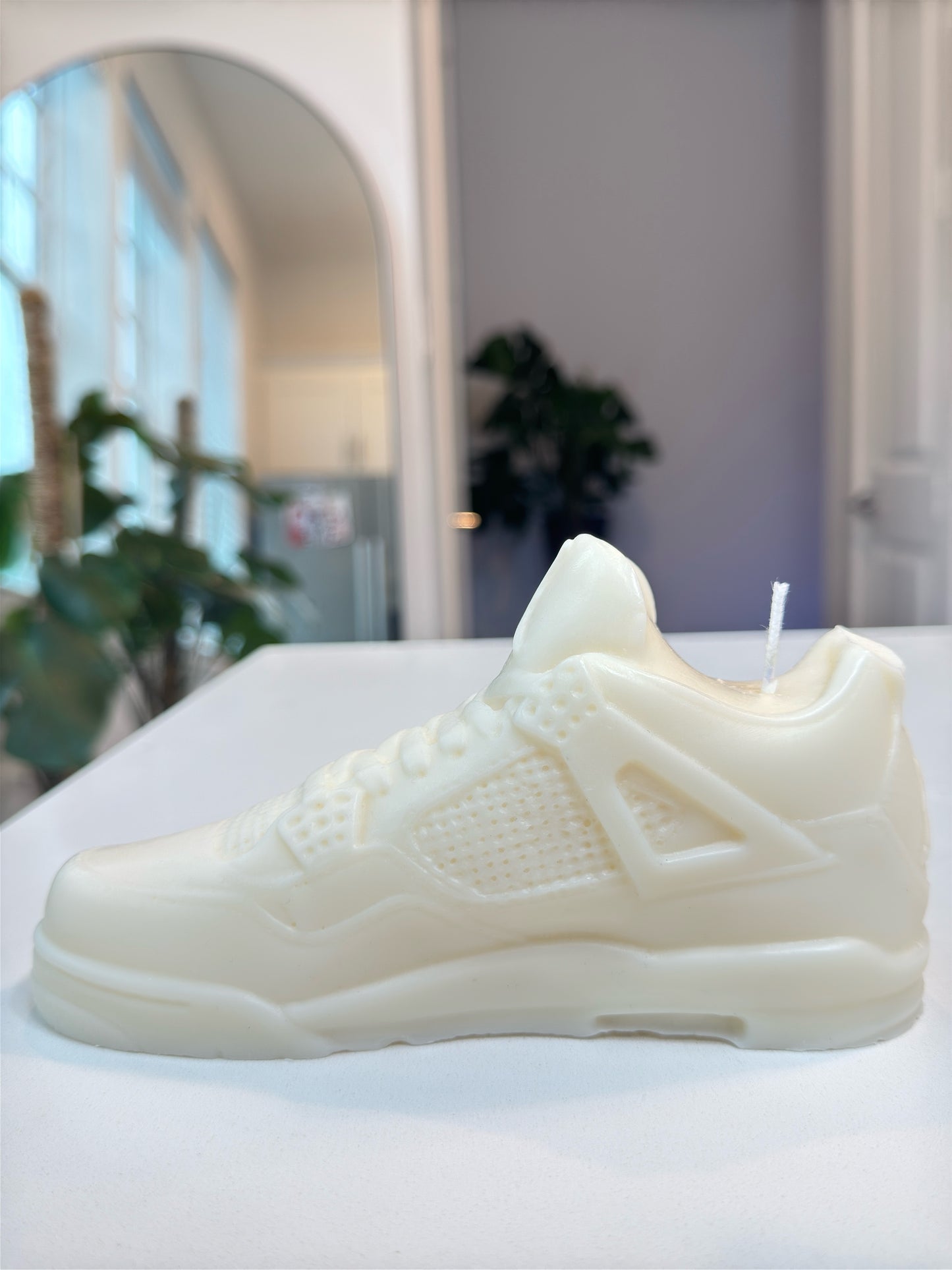 Saturday October 18 SNEAKER CANDLE PAINTING WORKSHOP