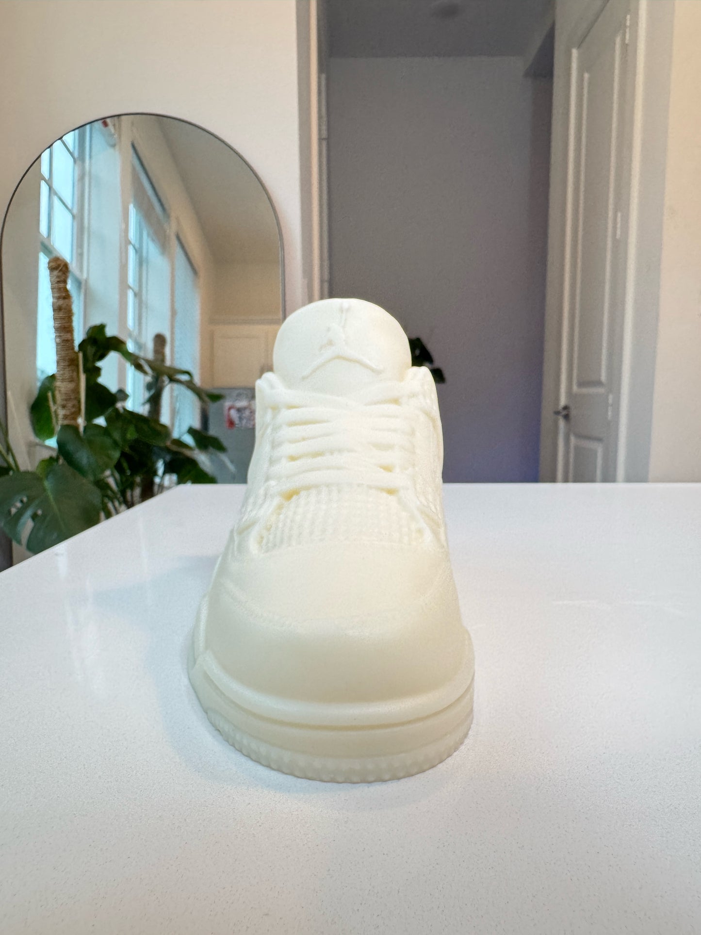AJ4 Sneaker w/ PAINT KIT