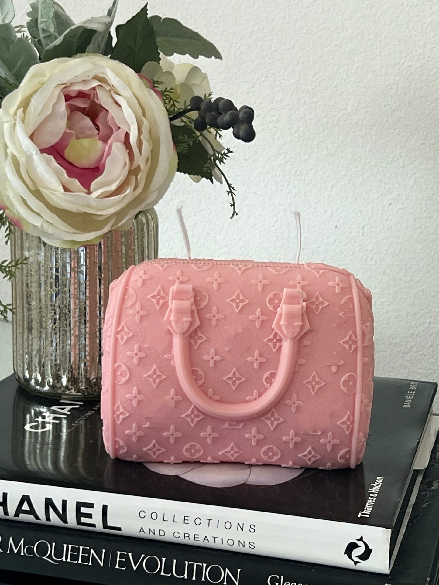 Large LV Candle Paint Kit