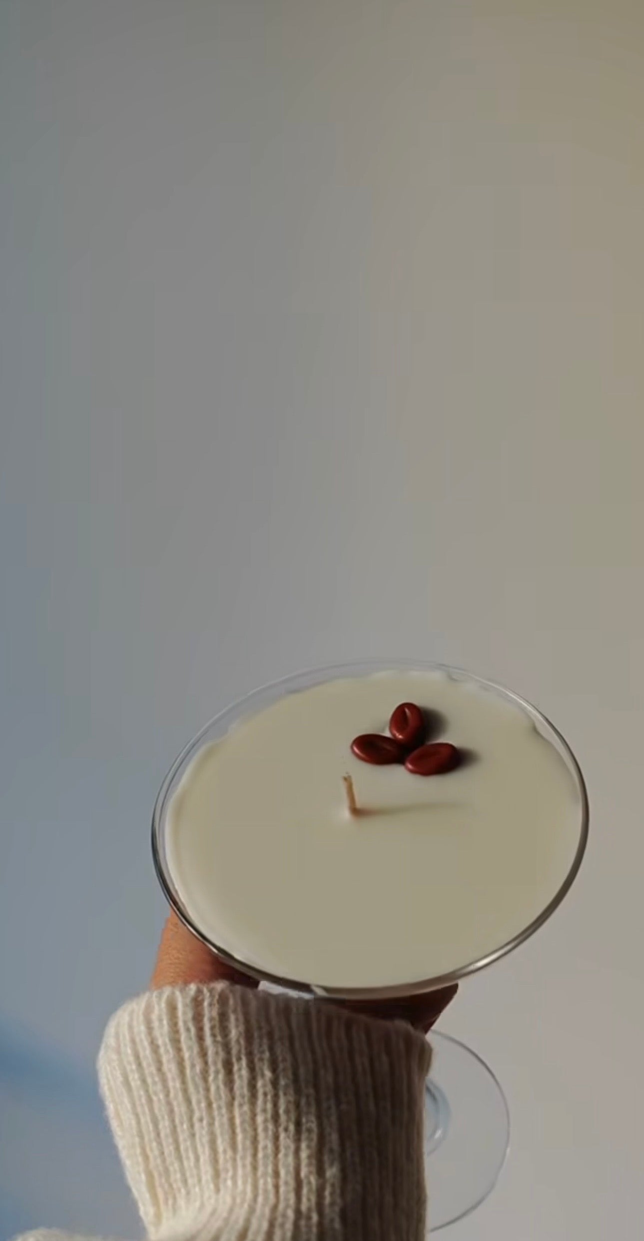 Cocktail Candle Workshop + Bubbly included🍸