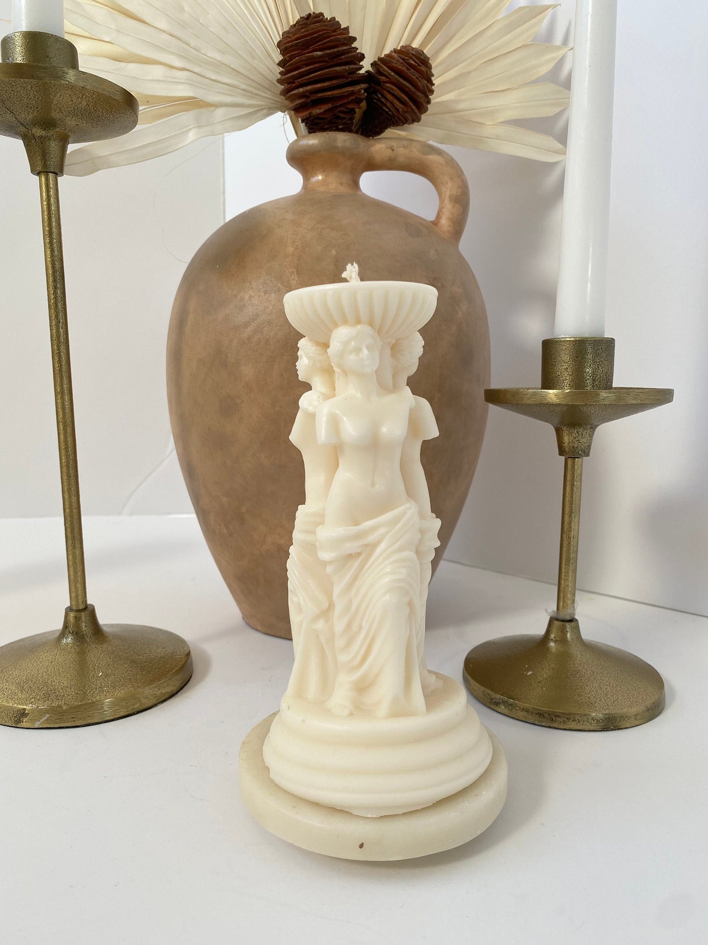 Venus Three Headed
