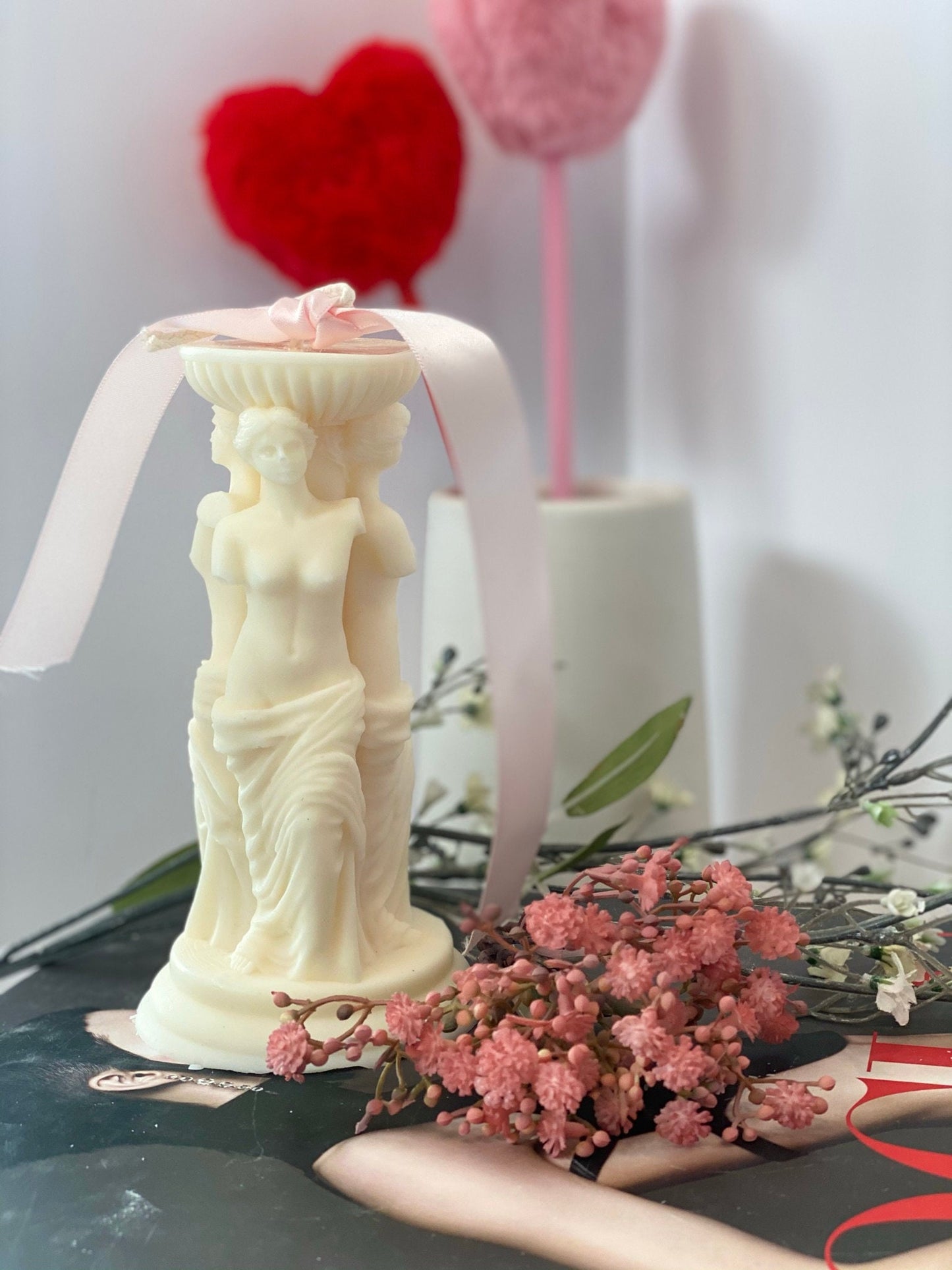 Venus Three Headed