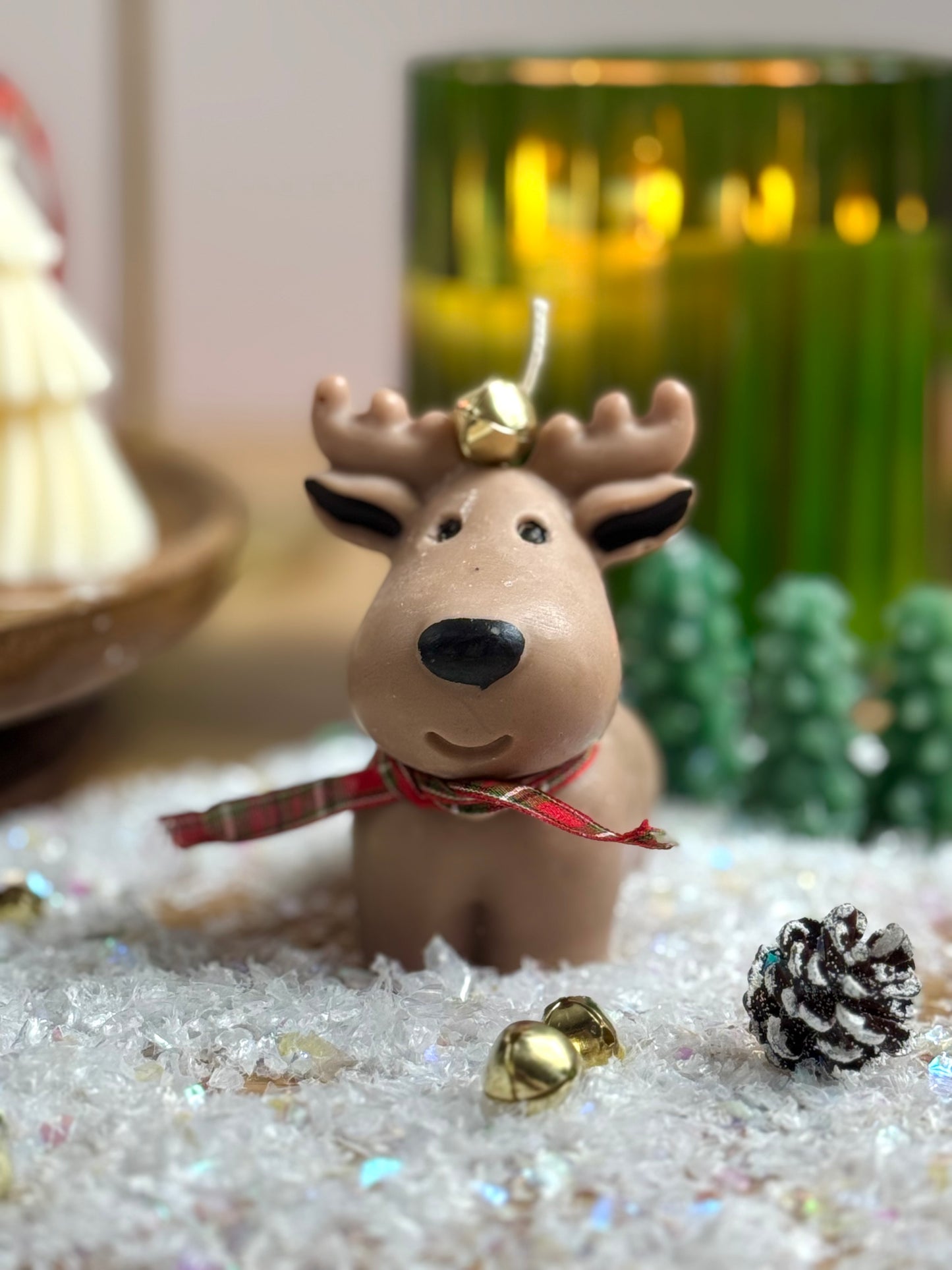 Reindeer Christmas