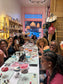 Martini Candle Workshop + Bubbly included🍸