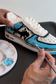 Friday 11/22 Sneaker Candle Painting WORKSHOP