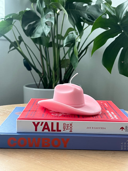 Howdy Cowgirl Hat