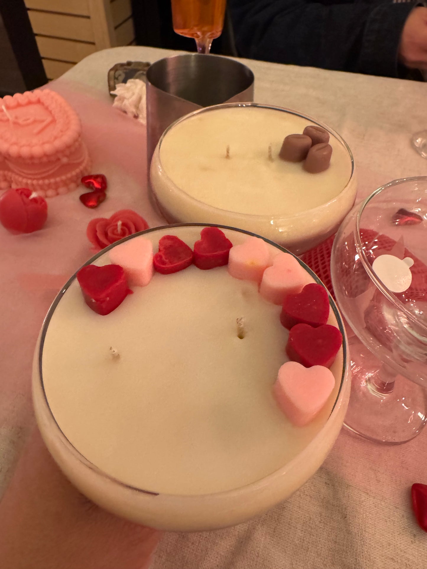Dallas Fun and Yum Martini Candle Workshop Sept 3rd