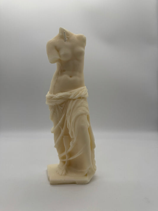 Waxy Venus de Milo