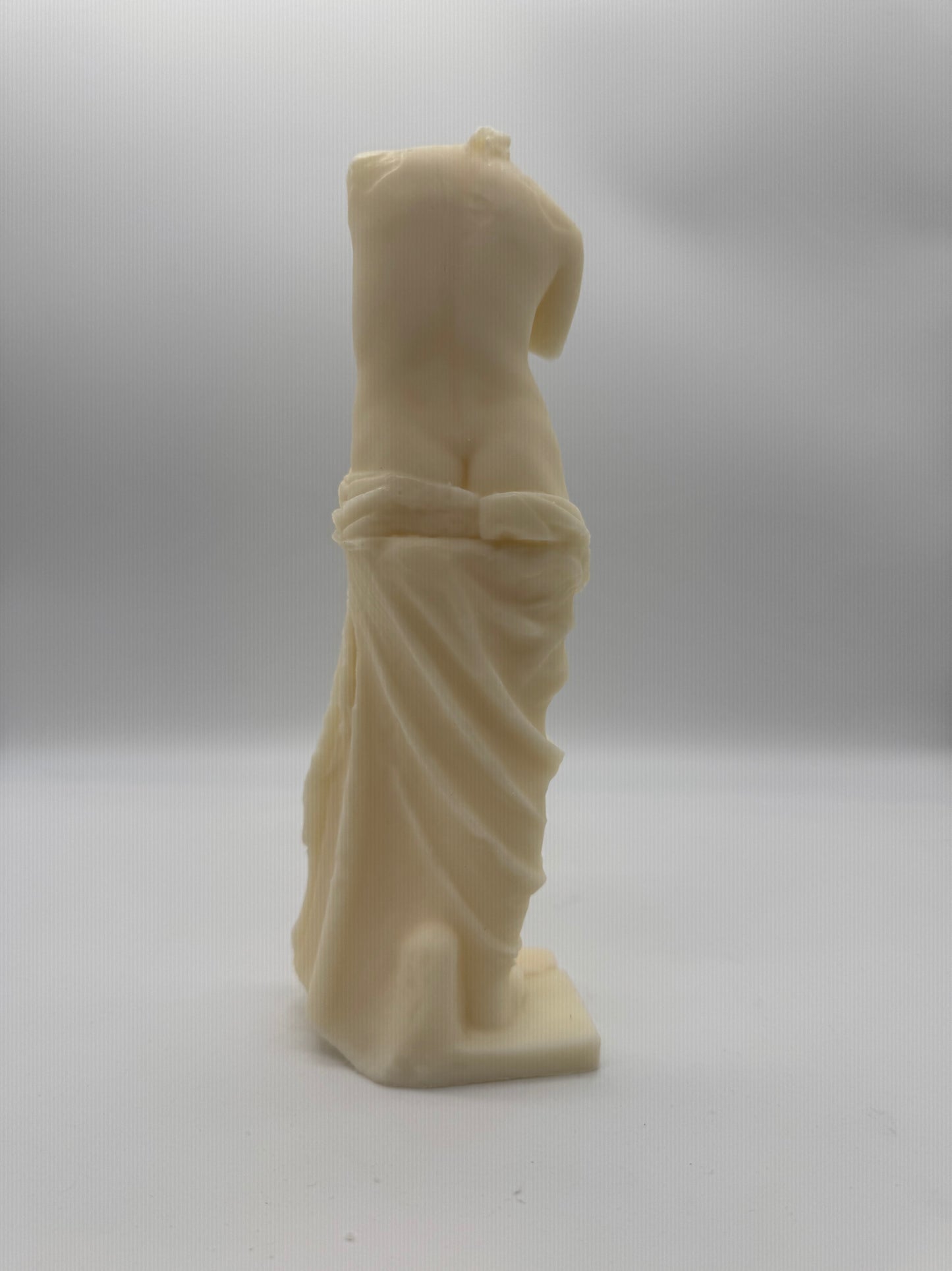 Waxy Venus de Milo